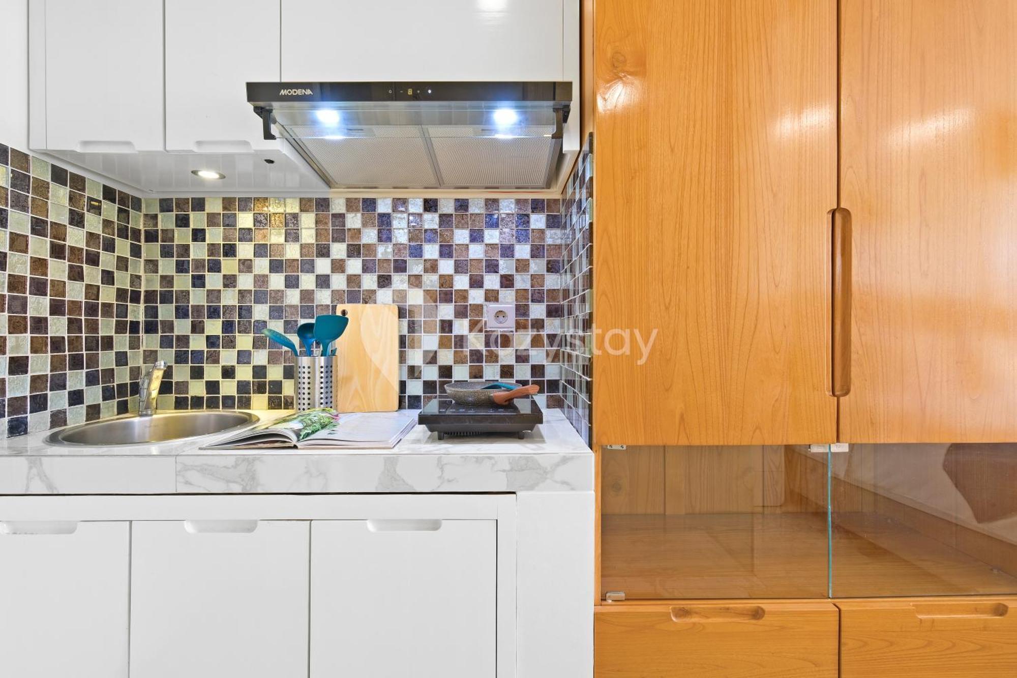 Cane By Kozystay - Ciumbuleuit Apartemen *